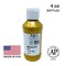 milo Metallic Acrylic Paint Set of 6 Colors | 4 oz Bottles | Student Metallic Colors Acrylics Painting Pack | Made in the USA | Non-Toxic Art & Craft Paints for Artists, Kids, & Hobby Painters